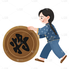小幽6采集到中国风人物