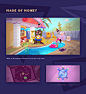 Escape Funky Island : A unique adventure escape game that you are bound to remember! Challenge a ghost pirate to a duel, help a mermaid with her musical career, and deal with tons of mischieving monkeys in this unusual quest.Character Design by www.spovv.