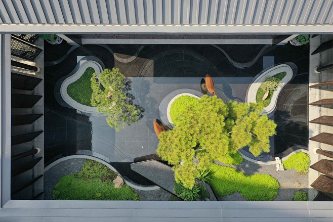 【建发泱著花苑】效果图_设计图-金盘网k...