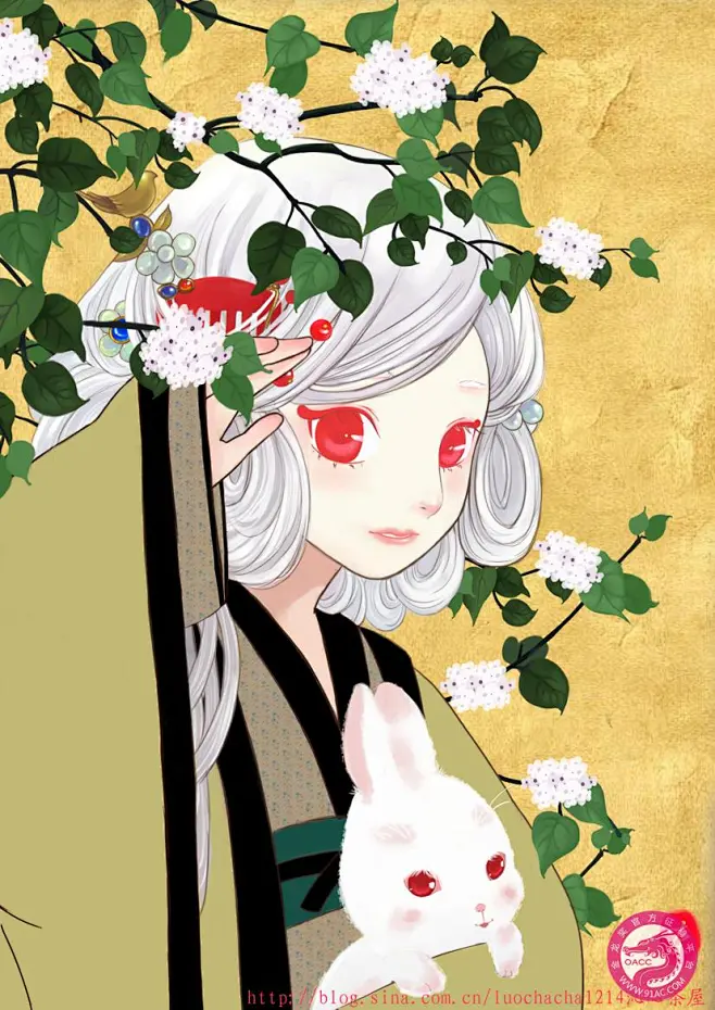 夏达漫画游园惊梦作品-花瓣网