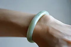 珠宝首饰翡翠玉镯欣赏