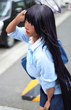 雨师-采集到B——Cosplay-++