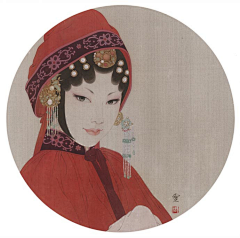 莫失莫忘5采集到工笔