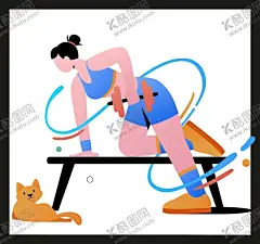 运动锻炼人物 【酷图网】运动锻炼人物,锻炼人物,体育锻炼,运动人物,运动锻炼