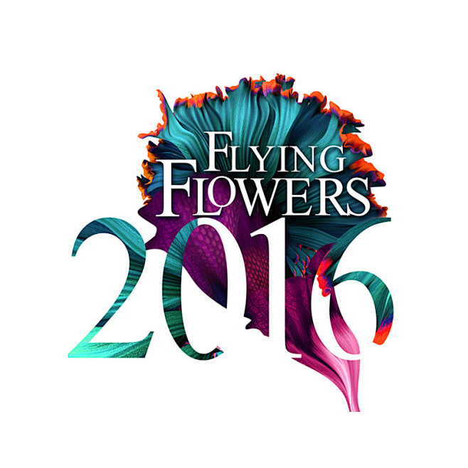 Flying Flowers 2016 ...
