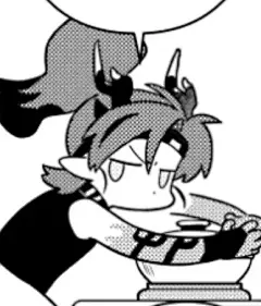 岁家新漫画里小余随便截一帧都是表情包啊_11_打瞌睡有枕头_来自小红书网页版