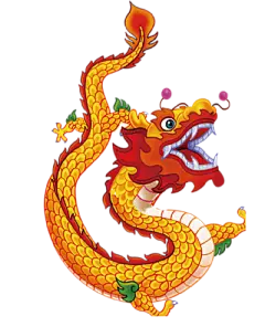 【米图网-52mitu.com】龙 古典 元素 图案 龙纹 龙抬头 龙头节中国古典龙元素