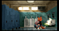 第87届奥斯卡最佳动画短篇提名《#The Dam Keeper#》（大坝守护员）