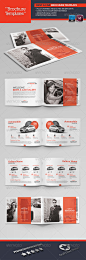 Rent A Car Brochure Template - Catalogs Brochures