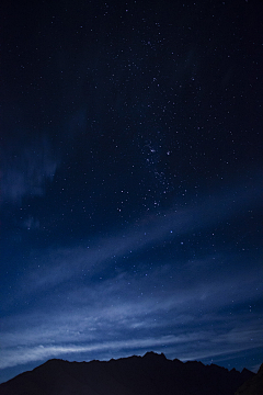 LIAOMINGLIN采集到星空