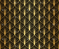 Seamless art deco abstract pattern. Geometric mode