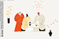 Illustration｜Oriental Medicine