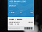 One Ticket