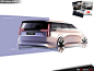 Volvo EM90 (2024) - picture 54 of 59 - Design Sketches - image resolution: 1600x1200
