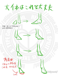 SonneZz采集到脚