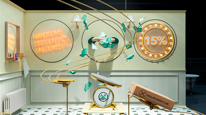 Dollar Shave Club - ...