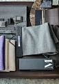Materials on Behance