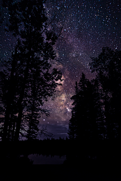 ly_designer采集到（ 星空 ）