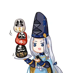 #阴阳师手游# 表情包⑤，字去掉了方便大家自由发挥。表情包以及自用头像允许，搬运请注明来源。不允许商用。很久没画新图了。。。祝首页圣诞快乐。​​​​