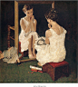 ​【博主推荐】诺曼·洛克威尔 Norman Rockwell 美国在20世纪早期的重要画家及插画家。​​ - 文章