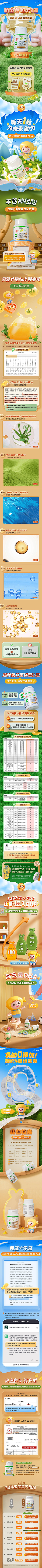 英伦范采集到保健品详情