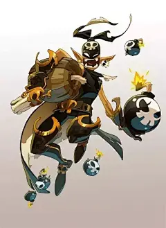 优优CG素材社-欧美动漫人物绘画美术设计素材 (1757)