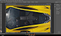 【新提醒】【3dmax教程】3dsmax高性能跑车建模训练视频教程3dmax教程CG帮美术资源网 -