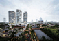 Mixed Use with retail, spa, hotel and residential
Location / Phnom Penh, Cambodia