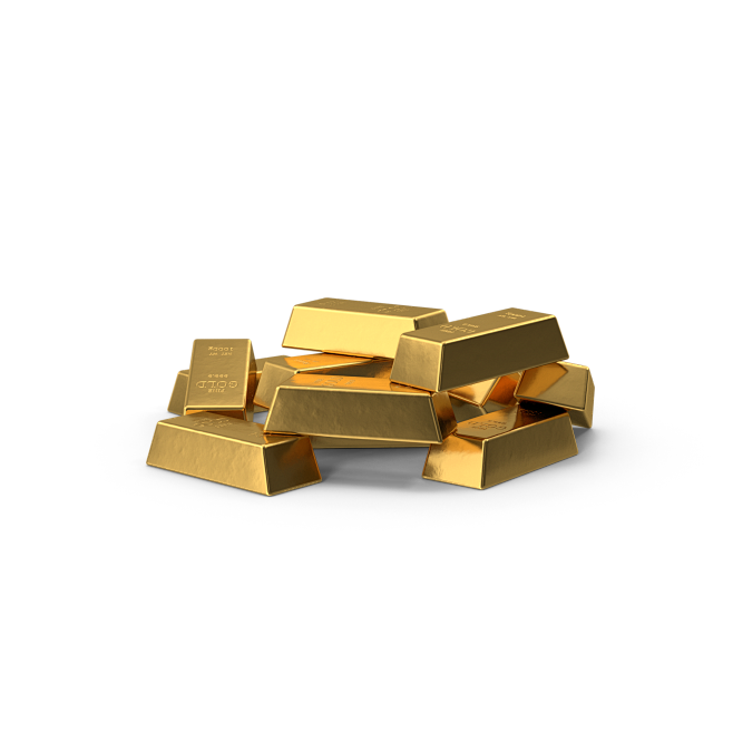 Gold Bars Pile.H11.2...