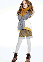 ALALOSHA: VOGUE ENFANTS: Jakioo AW'13