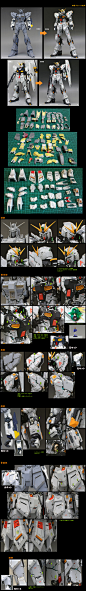 MG 1/100 RX-93 vガンダムVer.Ka 改修塗装済完成品 - ヤフオク! :  MG 1/100 RX-93 vガンダム Ver.Ka (機動戦士ガンダム 逆襲のシャア) 改修塗装済み完成品