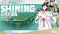 光辉对决 SHINING ARENA（8.6分 461人评价） | TapTap 发现好游戏 : 第二次安卓删档玩法测试已经结束，谢谢各位勇士的参与和支持！我们将会继续努力开发，期待和各位勇士重逢！官方QQ群：717592669首创无兵线自由MOBA新玩法，抢夺水晶，击杀大龙！...