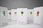五角设计新作：Teabox茶叶公司全新品牌形象
