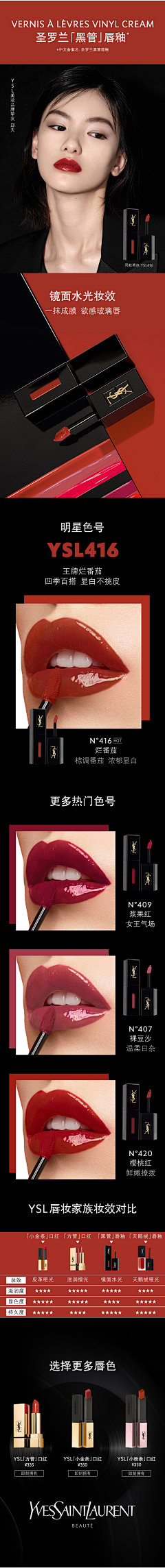 Azgdniefy采集到详情页彩妆