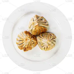 自制炸馄饨