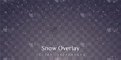 背景聚焦,雪,透明,分离着色,自然,幻想,干燥食品,庆祝,设计,装饰