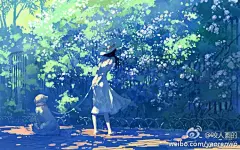 (3 条消息) 有哪些画风令你惊艳的插图绘师？ - 知乎 : 何止是惊艳，就差跪了！！仅靠一支黑色笔，就能把人物表现出时尚，性感、炫酷、超迷人的动漫，飘逸的线条…