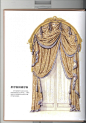 窗帘款式第二波  欧式古典手绘稿 4488330