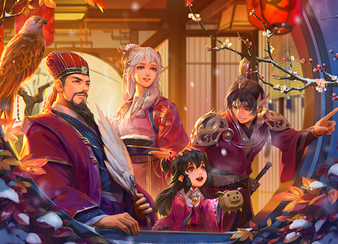 [十周年][活动] 2月1日-2月14日...