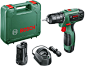 Bosch EasyDrill 1200 Drill with 2 Batteries : Hinnavaatlus on Eesti suurim tehnikaalast hinnainfot ja nõuandeid edastav internetikeskkond.