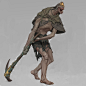 gold rush - miner