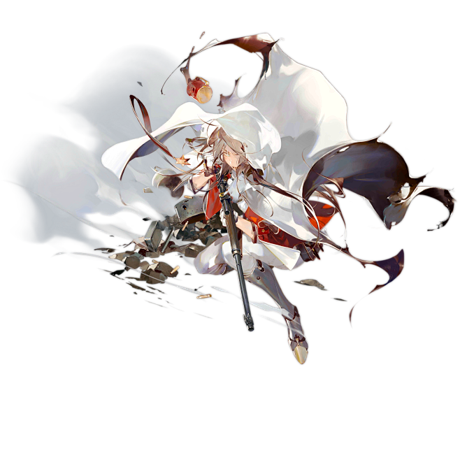 李-恩菲尔德 - 少前百科GFwiki - 少女前线专题百科