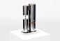 Coffee Coffee machine Packaging vehicles appliances product Behance Brand Design