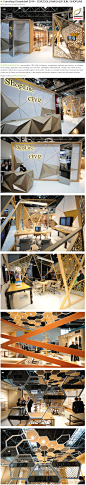 Euroshop Düsseldorf 2014 – CEVIZOGLU MAGAZACILIK / SHOPLINE » Retail Design Blog