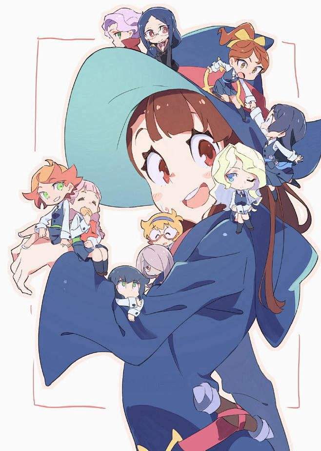 小魔女学园