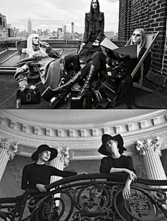 CFDA Journal 2016 今年的美国时装设计师协会大奖宣传海报,由Lachlan Bailey拍摄,除了众多设计师出镜外,更有豪华的超模阵容,国模@刘雯 @孙菲菲LZ @秦舒培 熟面孔Joan Smalls,Anja Rubik,Sasha Pivovarova,Andreja Pejic...当红新秀Fernanda Ly,Maartje Verhoef,Vanessa Moody,Lexi Boling,Ondria Hardi...展开全文c