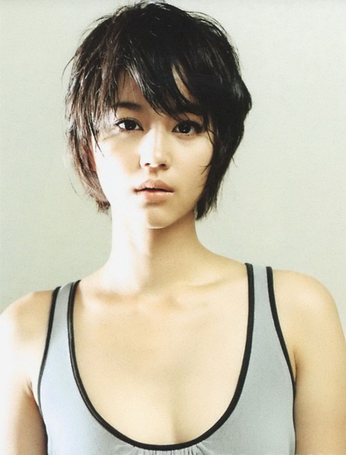 崛北真希