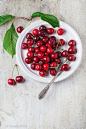 Cherry by Natasha Breen on 500px