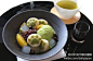 日本流行每日速报：【饭后甜点】抹茶、猫爪、黄桃、豆沙...集合所有有爱的美味在一起...