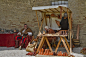 Market Vendors - Medieval